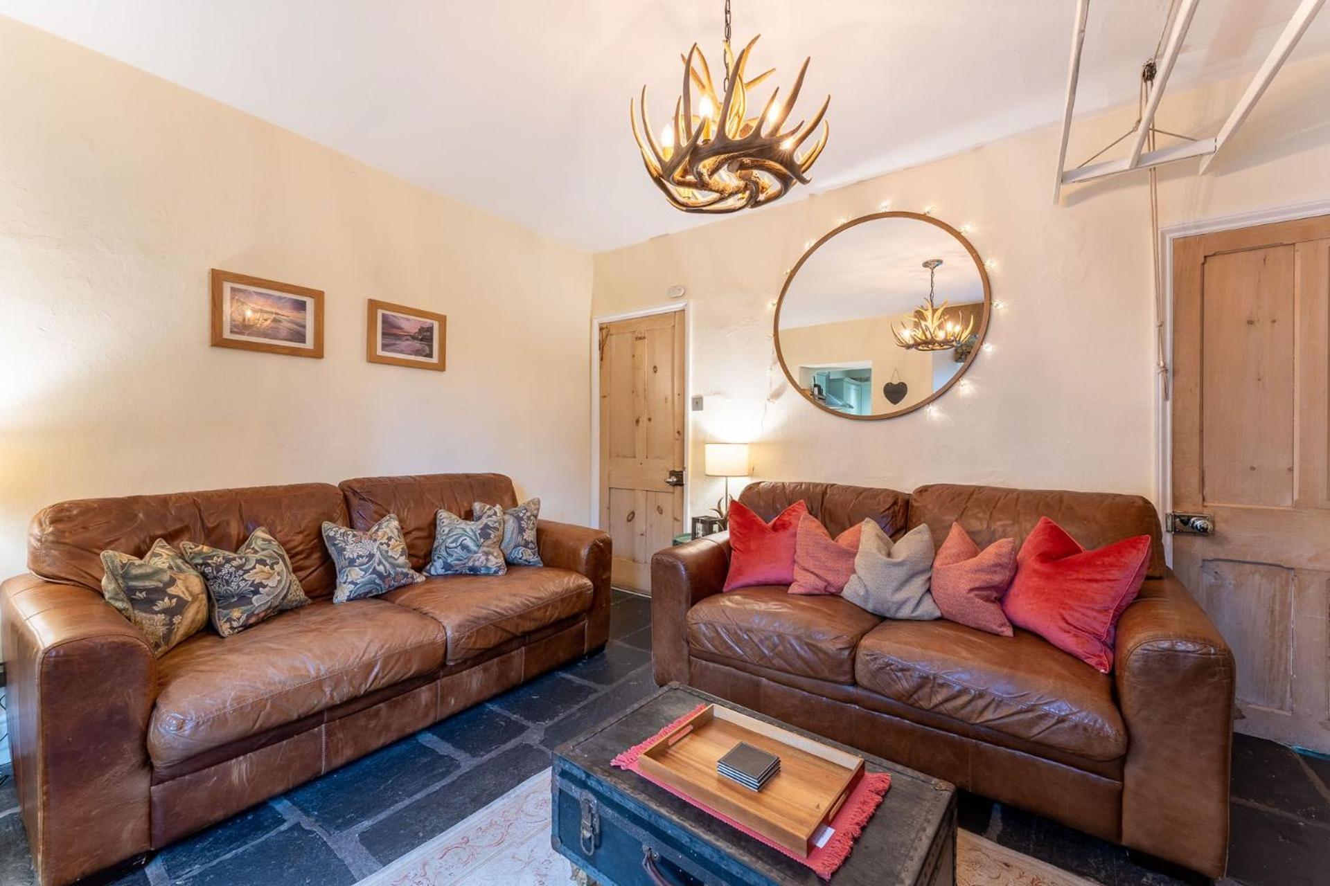 Tiggy Winkle Cottage Уиндермир Экстерьер фото