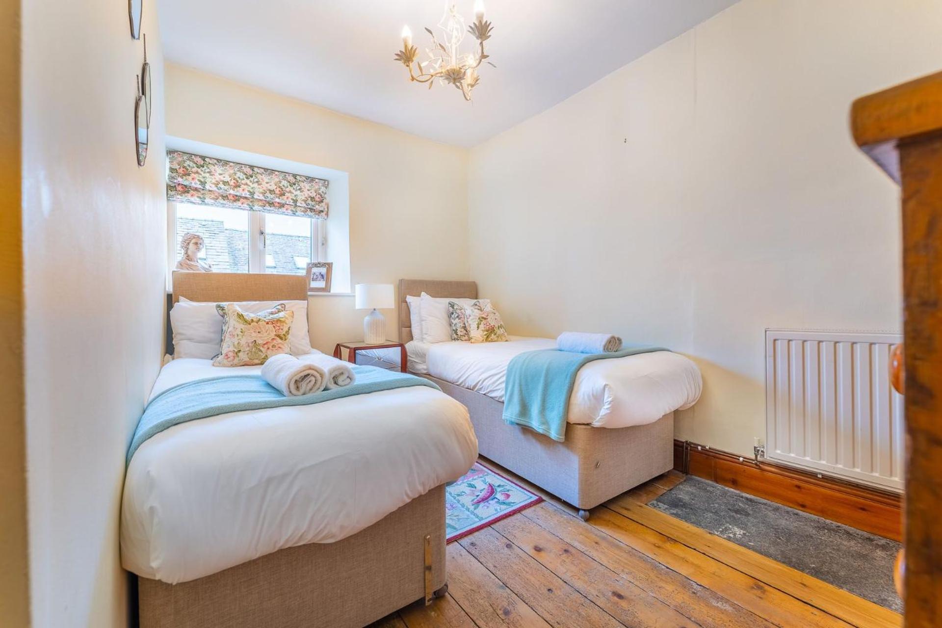 Tiggy Winkle Cottage Уиндермир Экстерьер фото