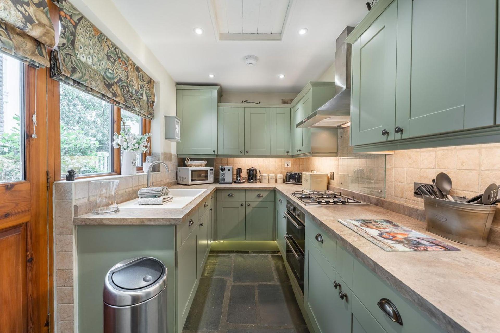 Tiggy Winkle Cottage Уиндермир Экстерьер фото