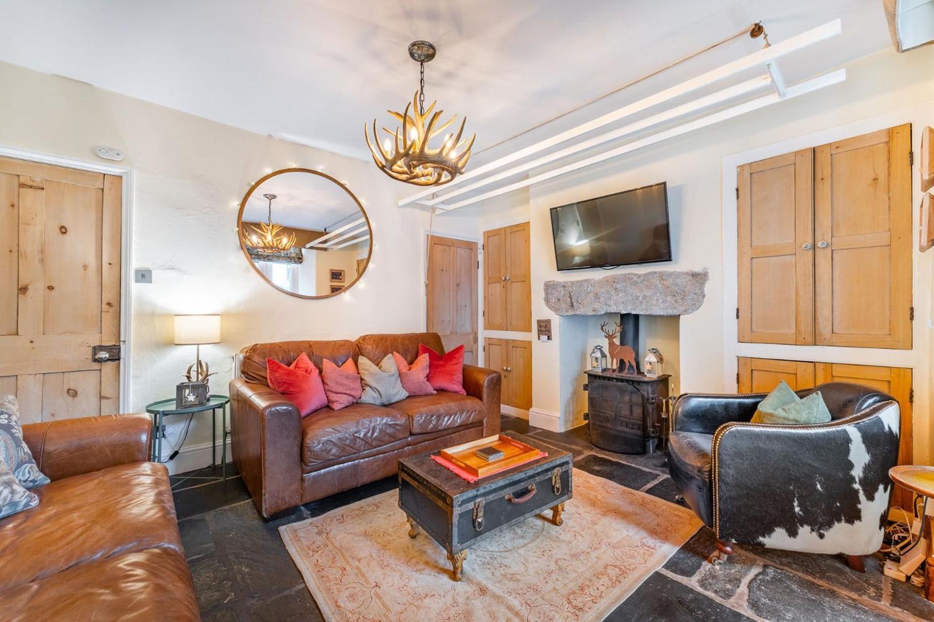 Tiggy Winkle Cottage Уиндермир Экстерьер фото