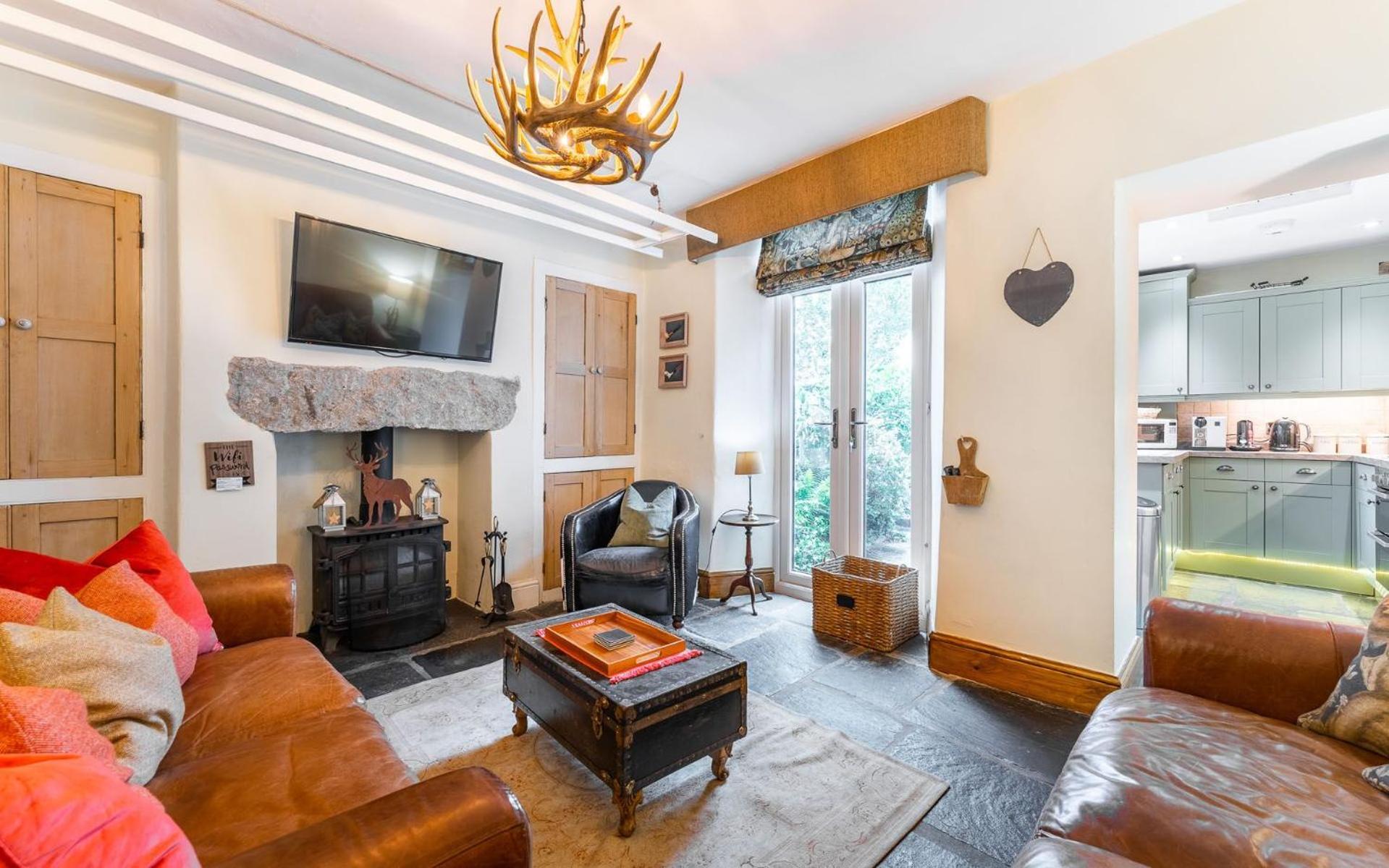 Tiggy Winkle Cottage Уиндермир Экстерьер фото