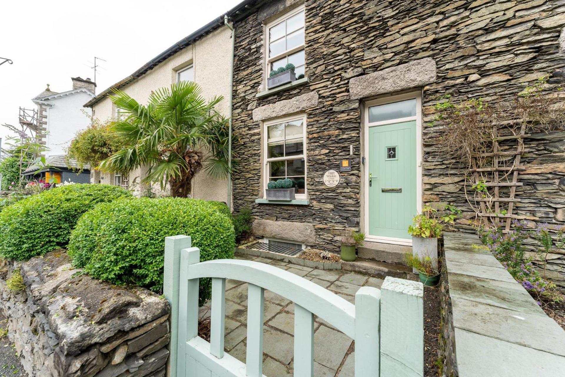 Tiggy Winkle Cottage Уиндермир Экстерьер фото