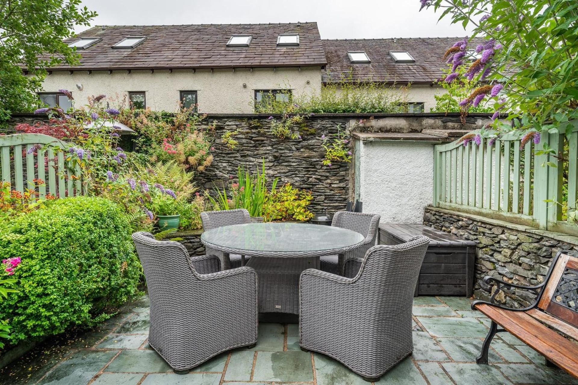 Tiggy Winkle Cottage Уиндермир Экстерьер фото